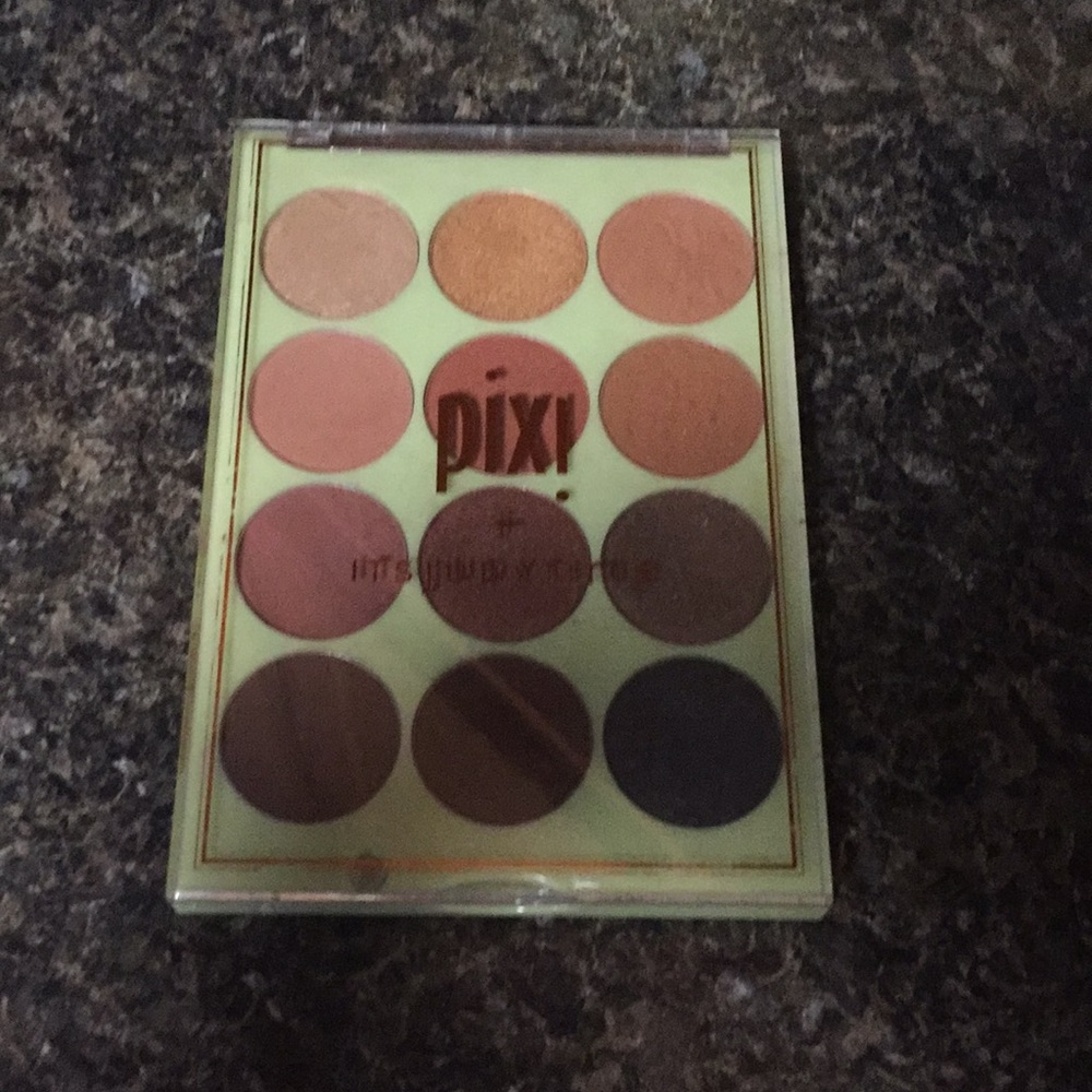 Pixi it's judytime palette